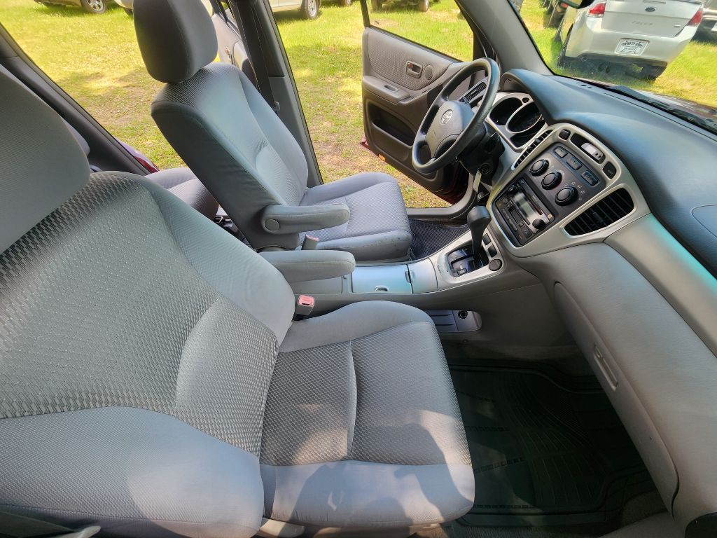 2006 Toyota Highlander Image 11