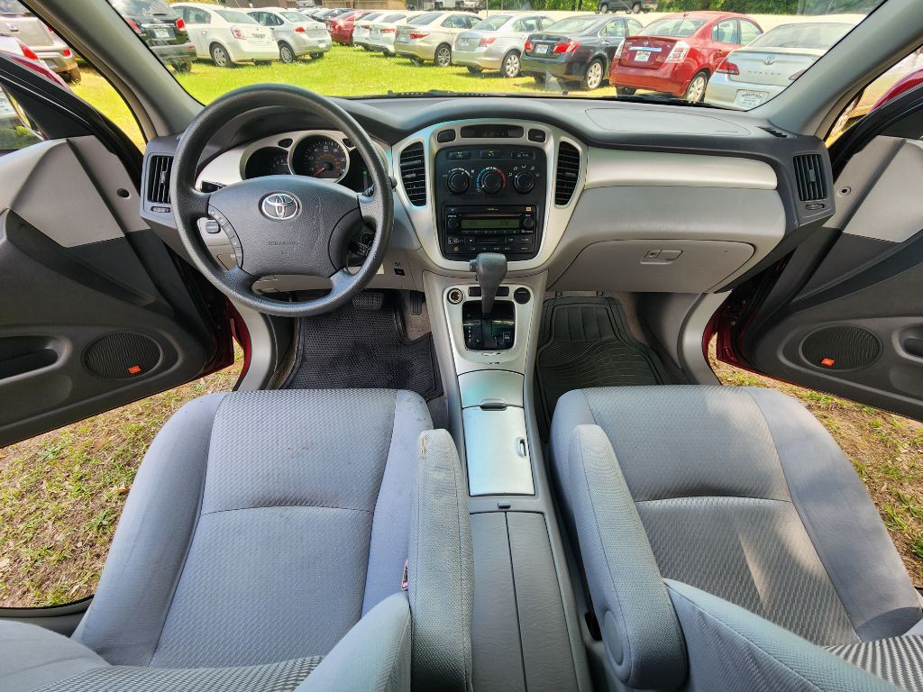 2006 Toyota Highlander Image 12