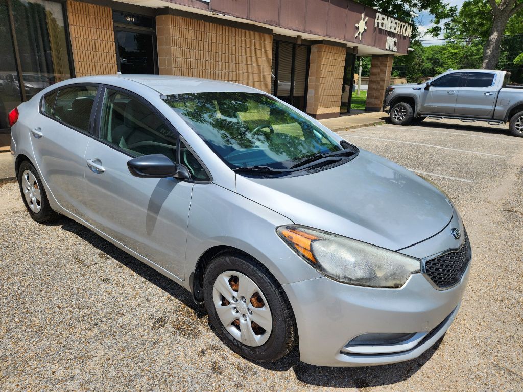 2015 Kia Forte Image 2