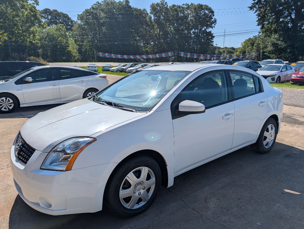 2007 Nissan Sentra Image 1