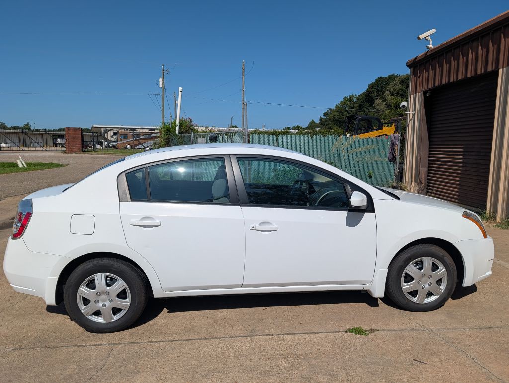 2007 Nissan Sentra Image 2