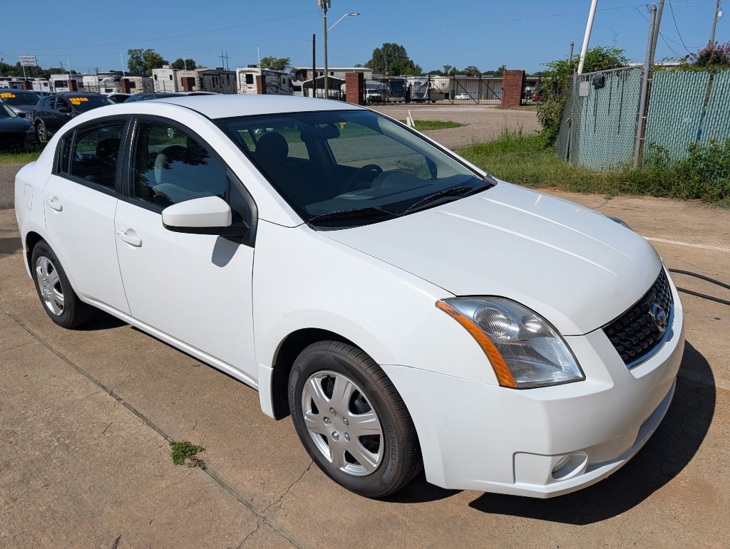 2007 Nissan Sentra Image 3