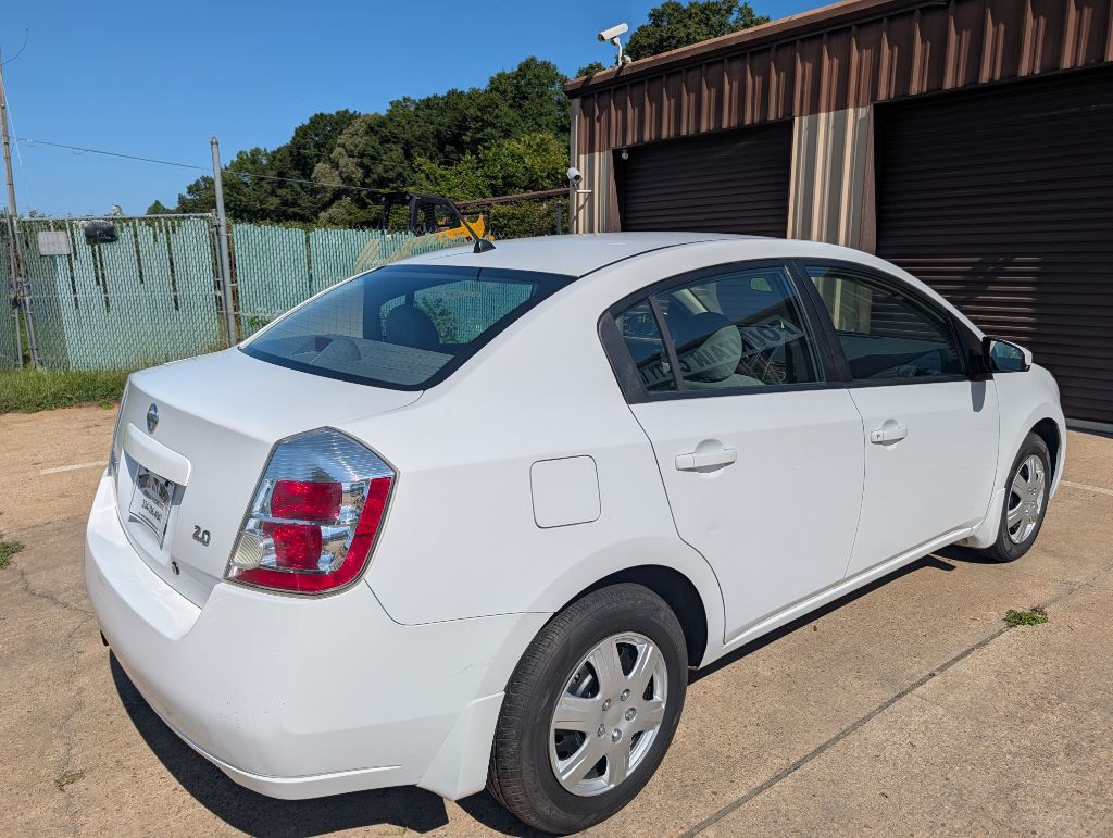 2007 Nissan Sentra Image 5