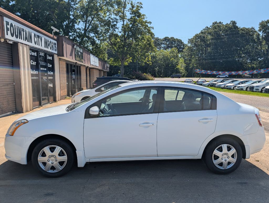 2007 Nissan Sentra Image 6