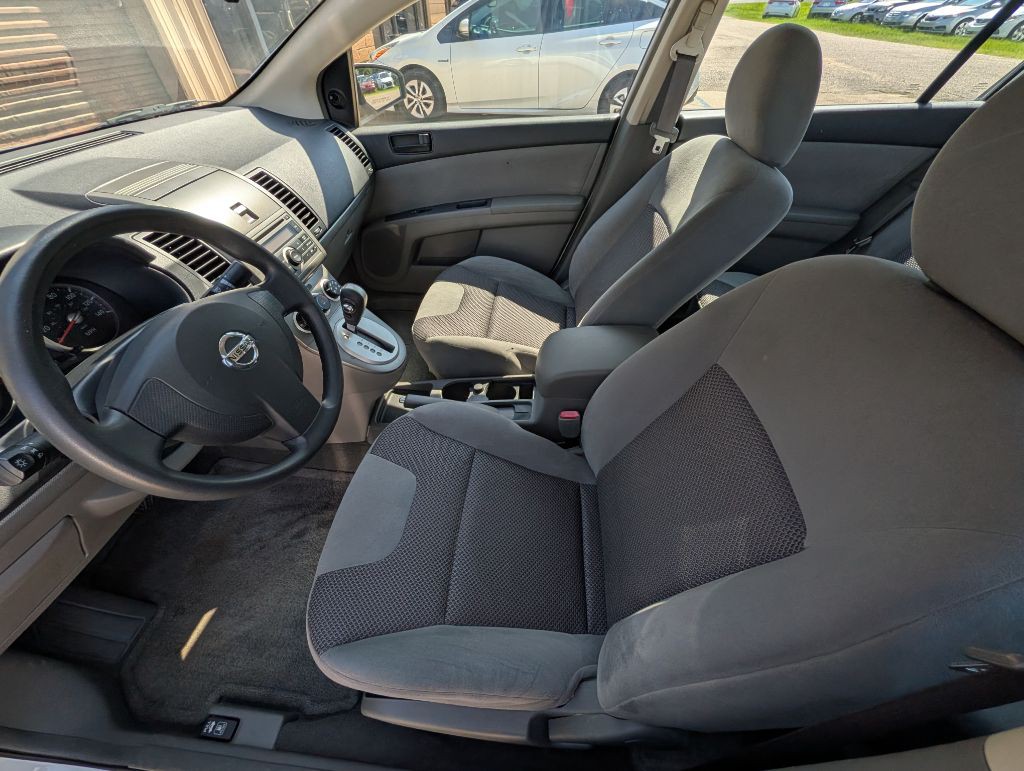 2007 Nissan Sentra Image 7