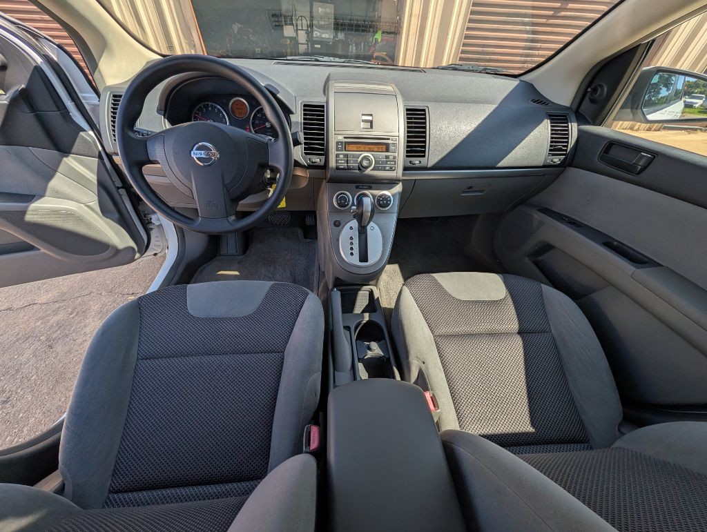 2007 Nissan Sentra Image 11