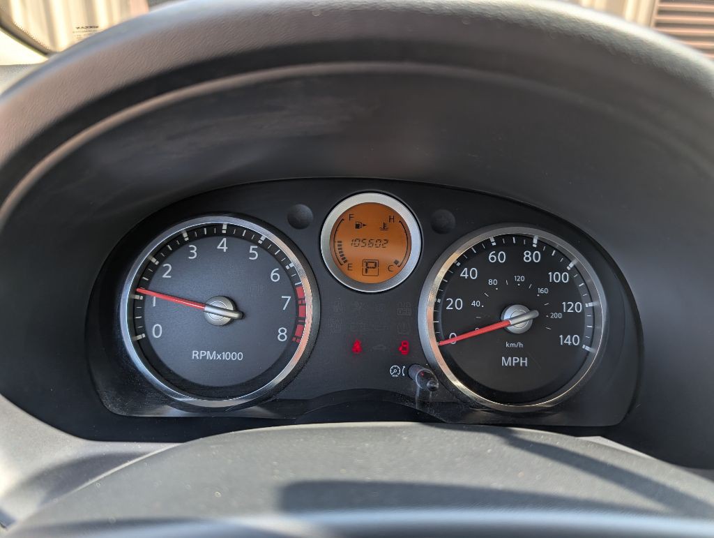 2007 Nissan Sentra Image 12