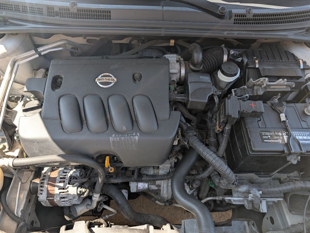 2007 Nissan Sentra Image 14