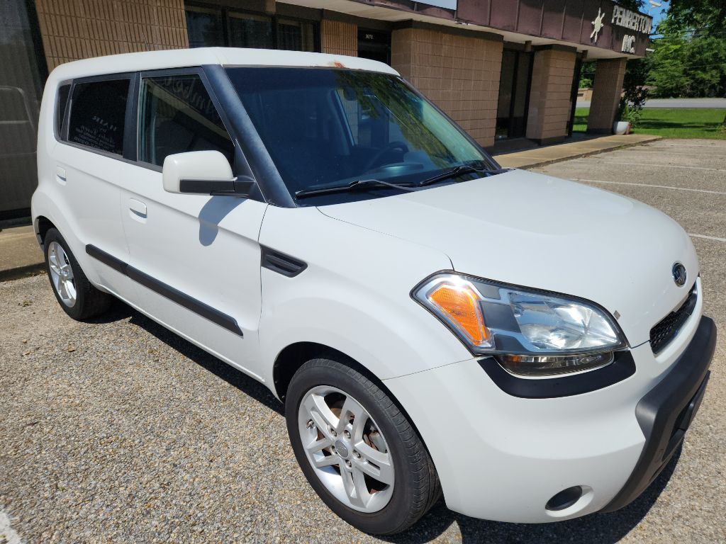 2010 Kia Soul Image 4