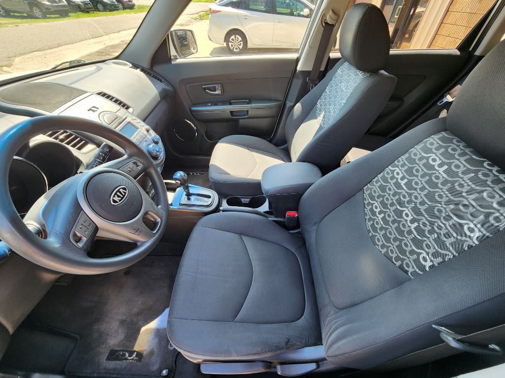 2010 Kia Soul Image 6