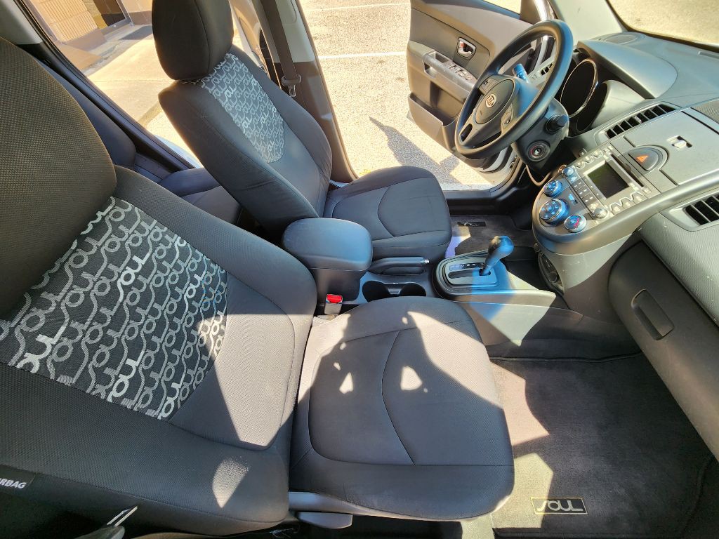 2010 Kia Soul Image 9