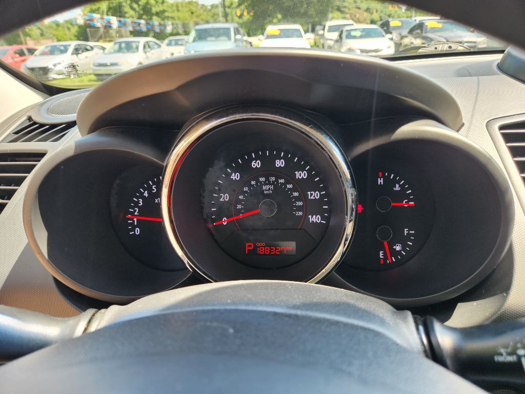 2010 Kia Soul Image 11