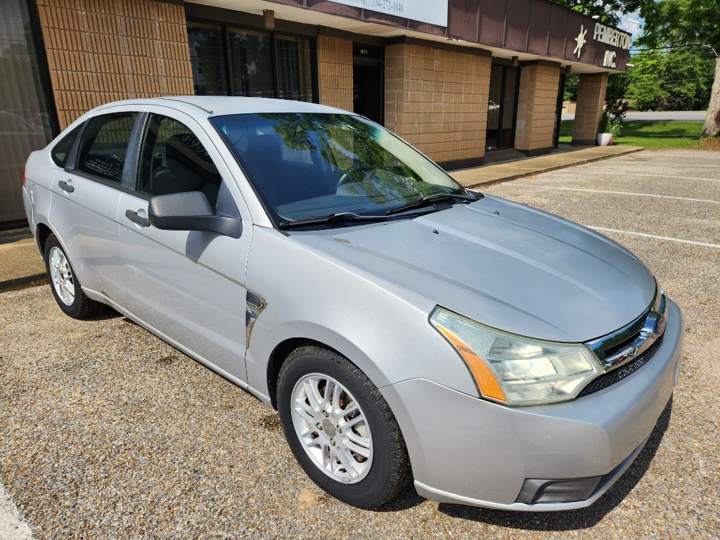 2008 Ford Focus Image 2