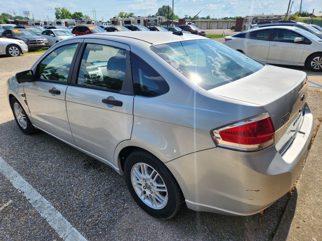 2008 Ford Focus Image 3