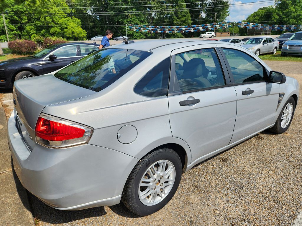 2008 Ford Focus Image 4