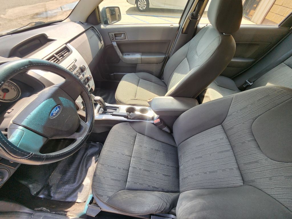 2008 Ford Focus Image 5