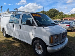 Image for 2001 GMC Savana G2500 ID: 7429744