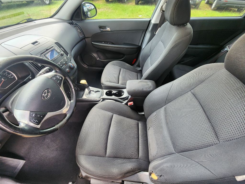 2009 Hyundai Elantra Image 7