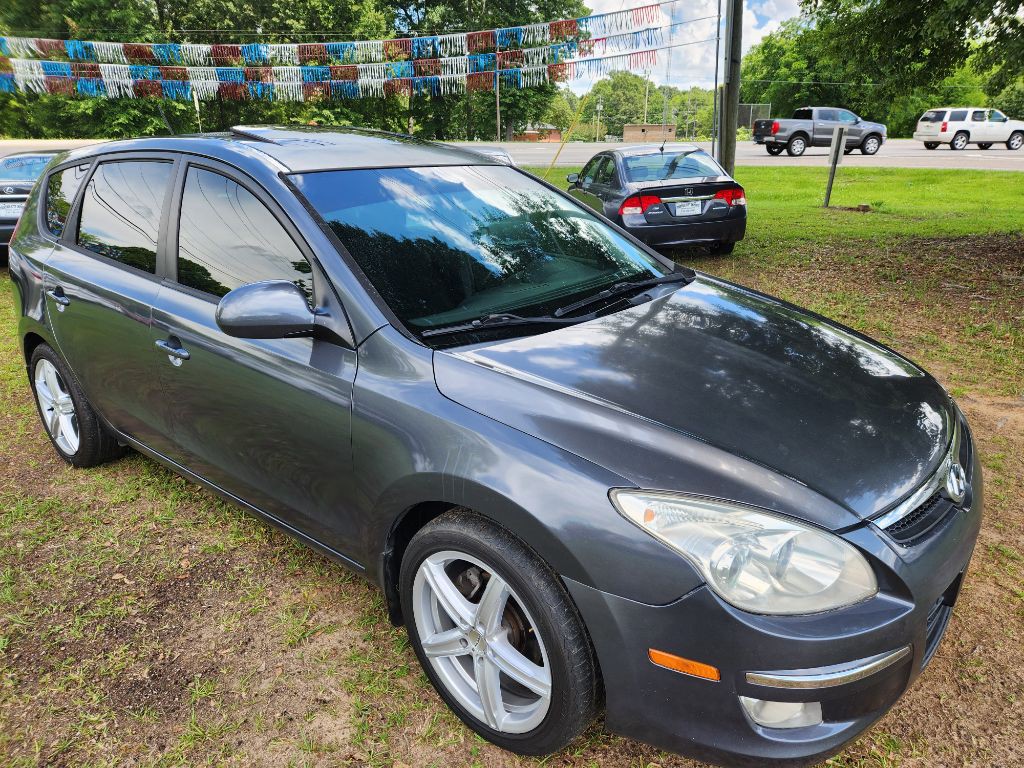 2009 Hyundai Elantra Image 2
