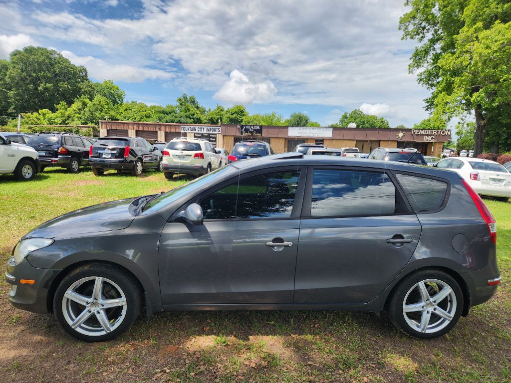 2009 Hyundai Elantra Image 6