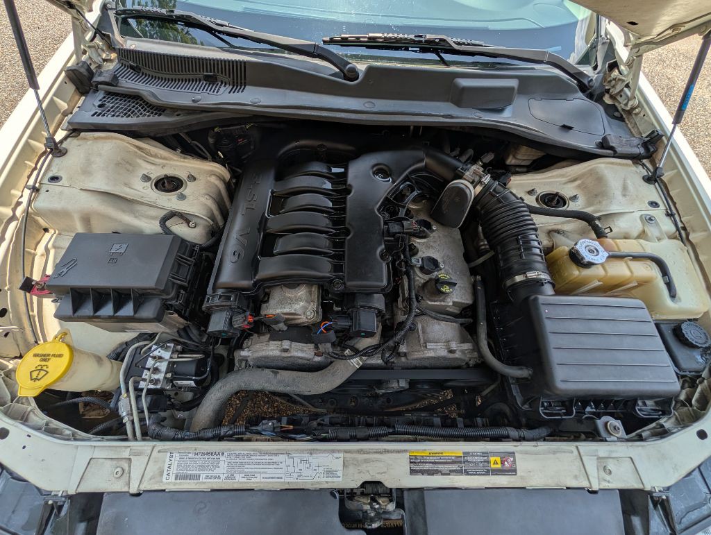 2006 Chrysler 300 Image 27