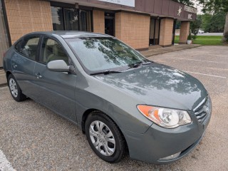 Image for 2010 Hyundai Elantra GLS ID: 7523836