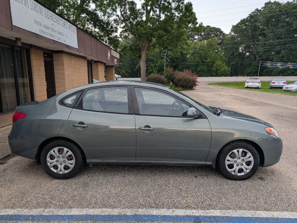 2010 Hyundai Elantra Image 6
