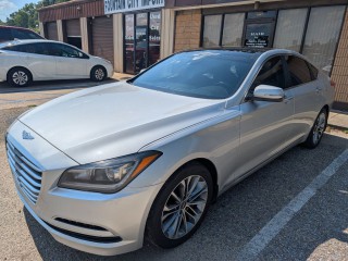 Image for 2017 Genesis G80 3.8 ID: 7528940