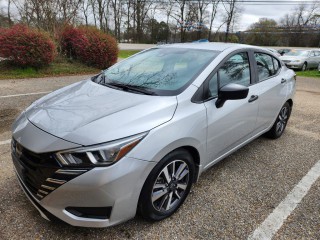 Image for 2023 Nissan Versa S ID: 7537147
