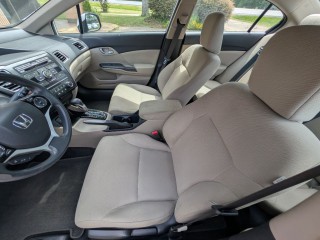 Image for 2013 Honda Civic LX ID: 7540327