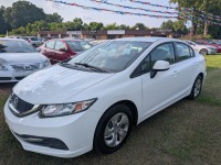 Image for 2013 Honda Civic LX ID: 7540327