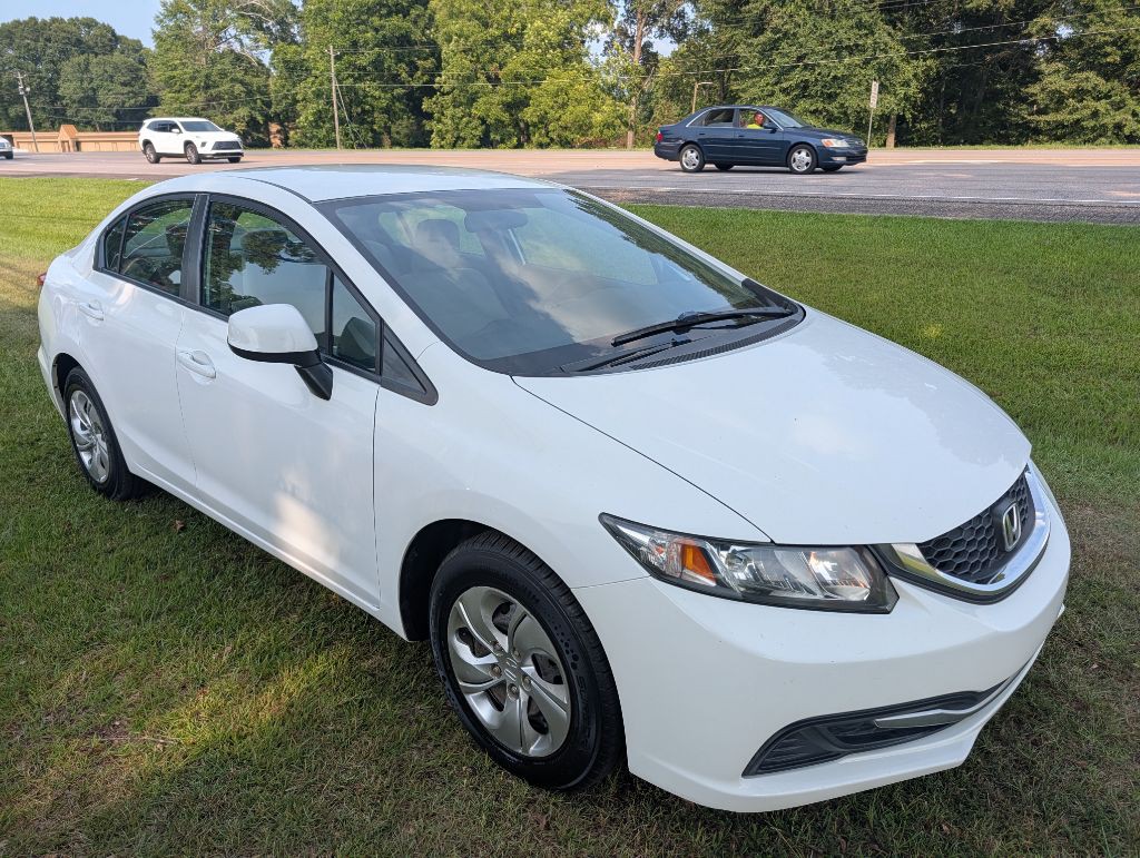 2013 Honda Civic Image 2