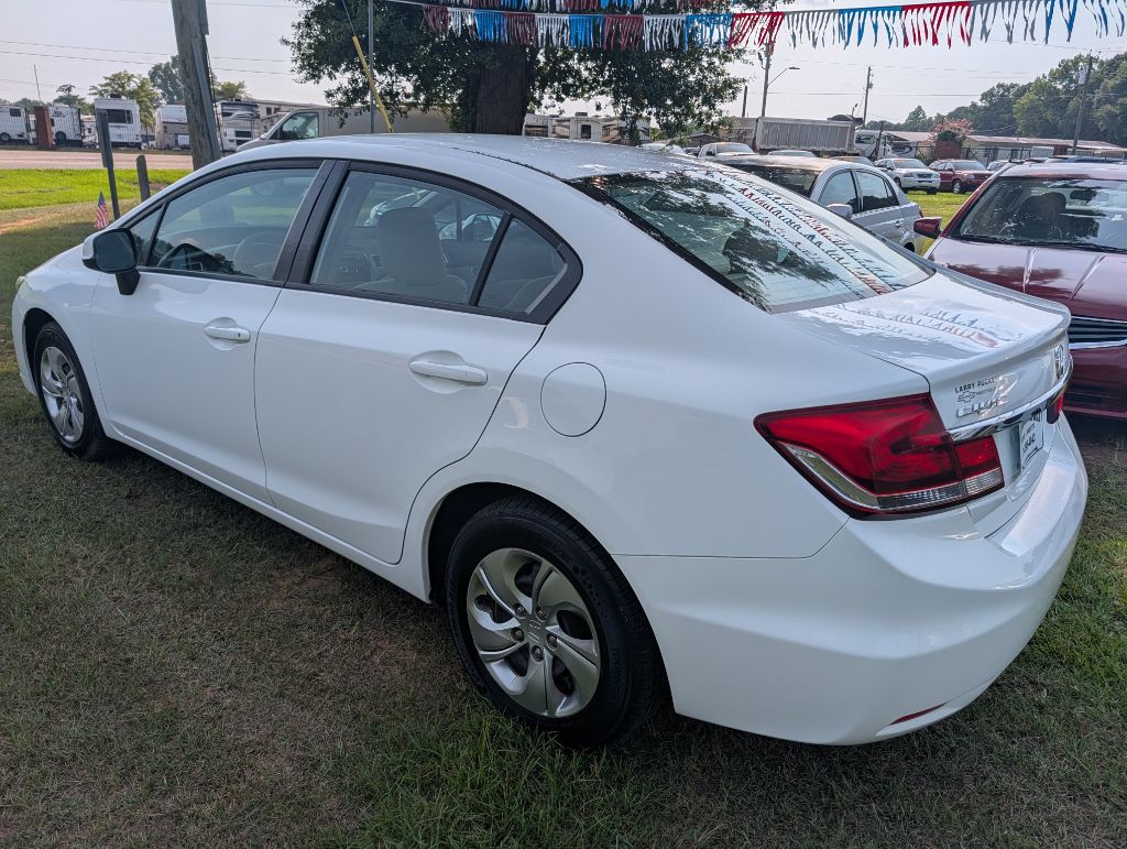 2013 Honda Civic Image 3