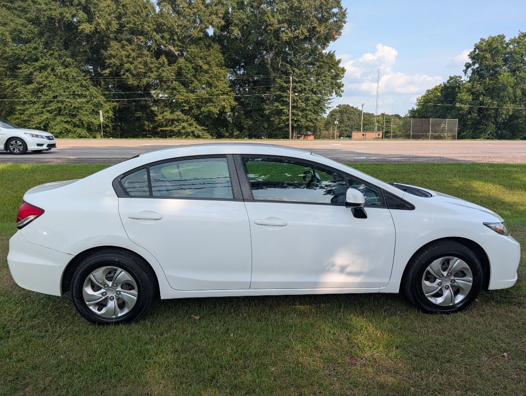 2013 Honda Civic Image 4