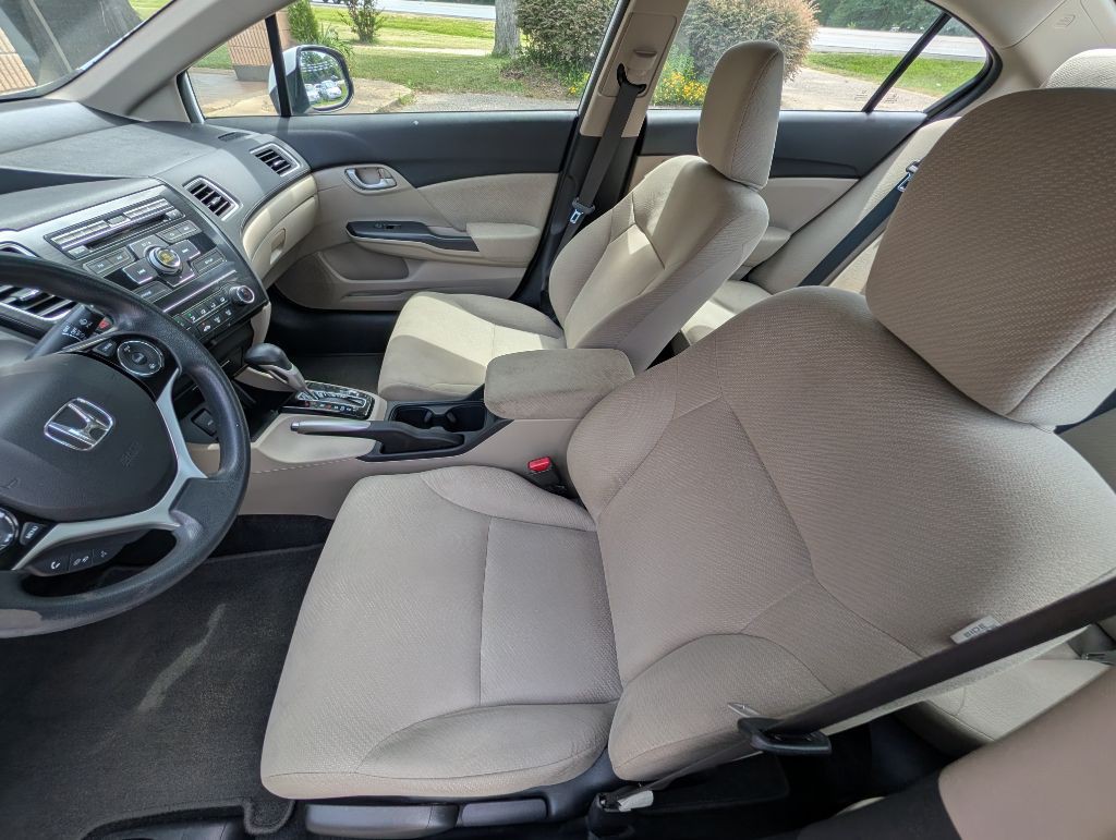 2013 Honda Civic Image 6