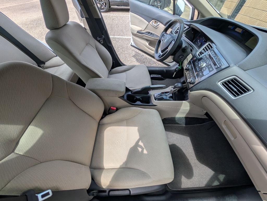 2013 Honda Civic Image 7