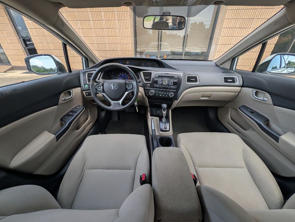 2013 Honda Civic Image 9