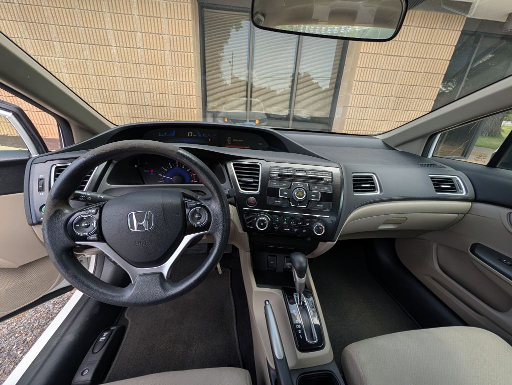 2013 Honda Civic Image 10
