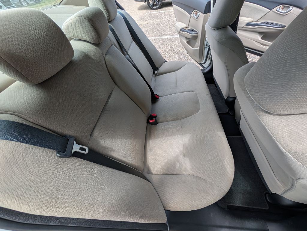 2013 Honda Civic Image 11