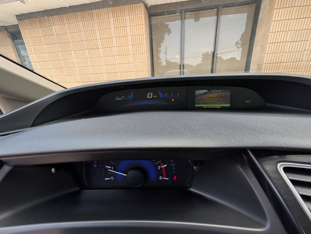 2013 Honda Civic Image 12