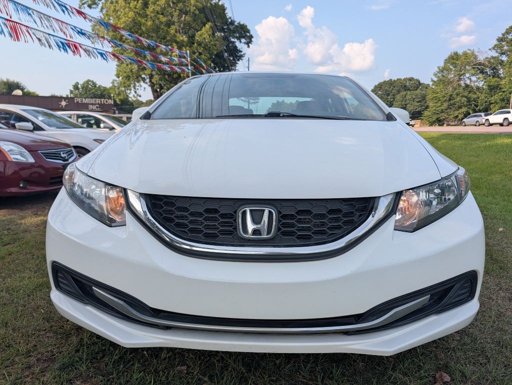 2013 Honda Civic Image 15