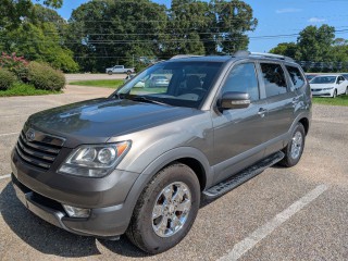 Image for 2009 Kia Borrego EX ID: 7562413