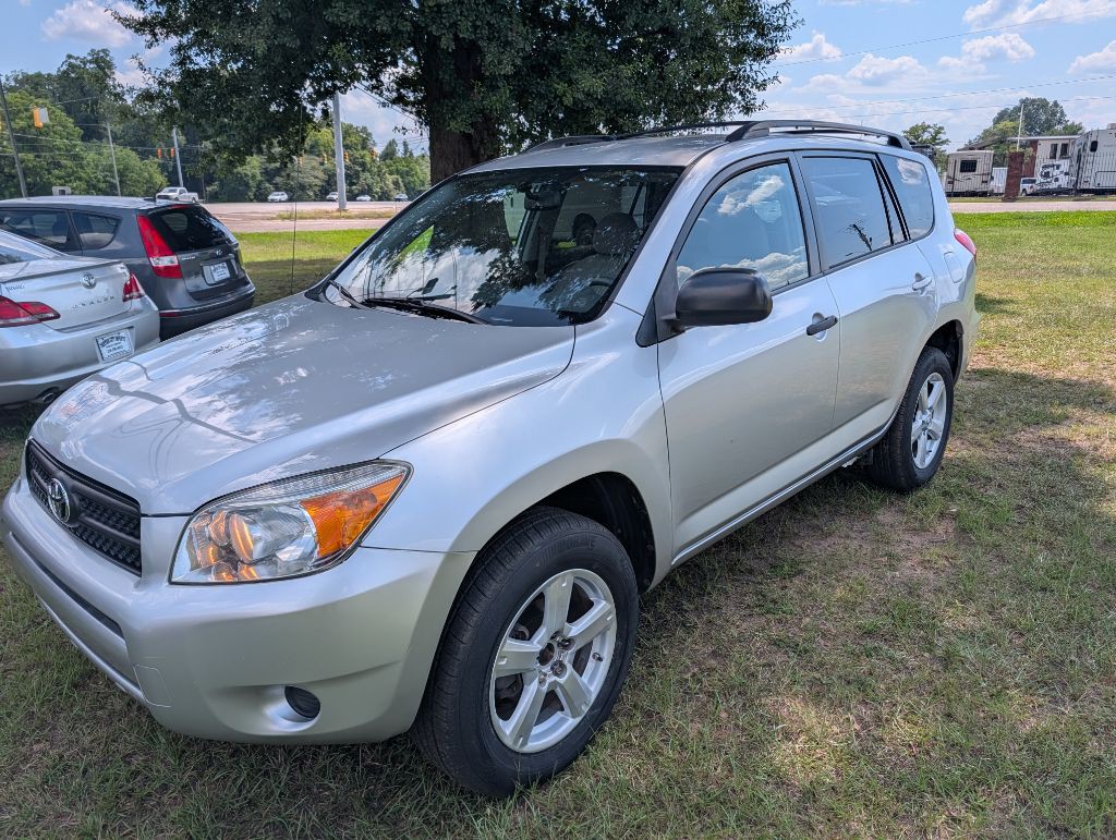 2008 Toyota Rav4 Image 1