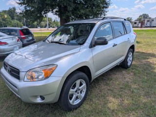 Image for 2008 Toyota Rav4 BASE ID: 7564645