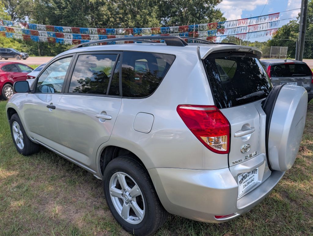 2008 Toyota Rav4 Image 3
