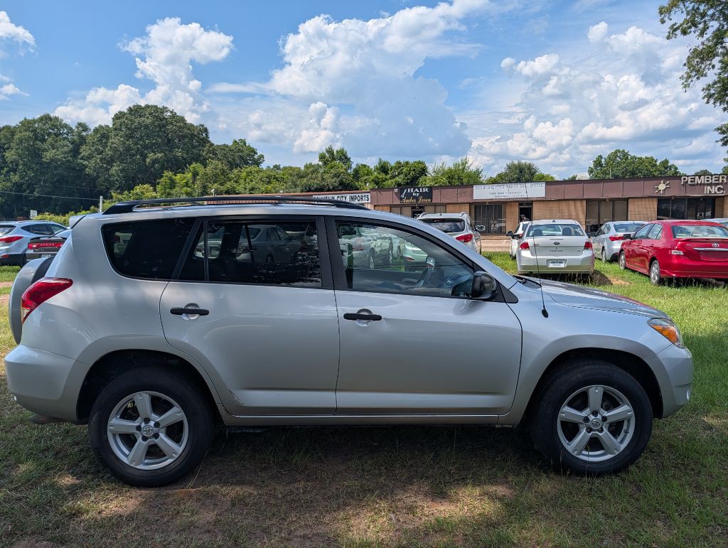 2008 Toyota Rav4 Image 4
