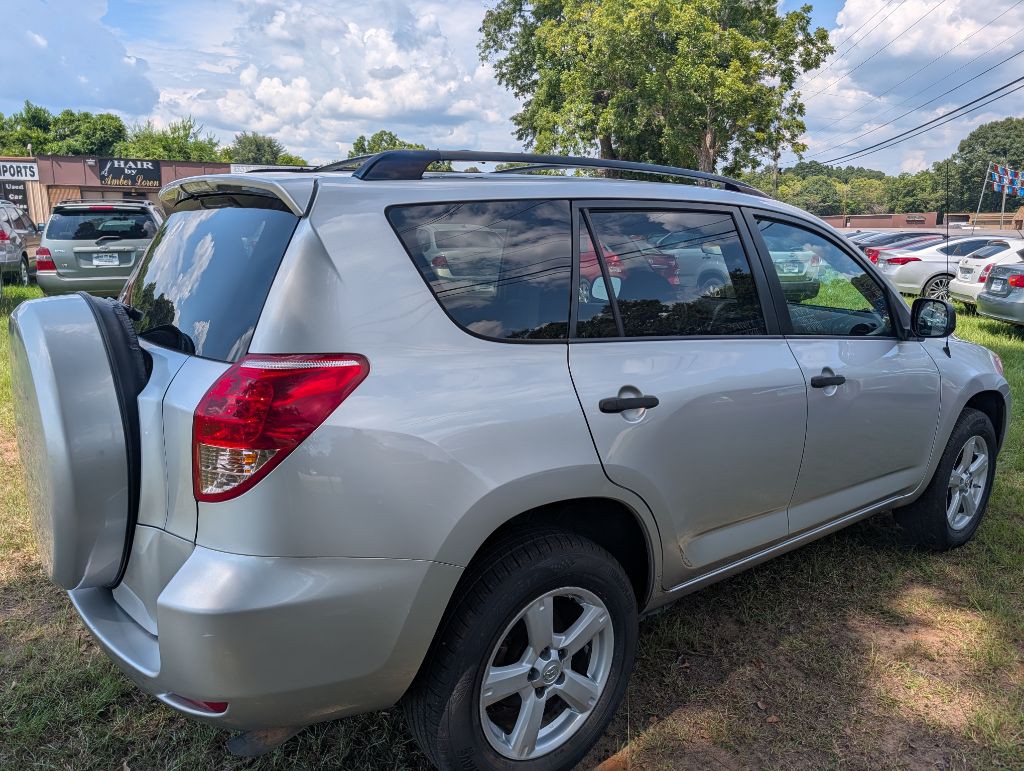 2008 Toyota Rav4 Image 5