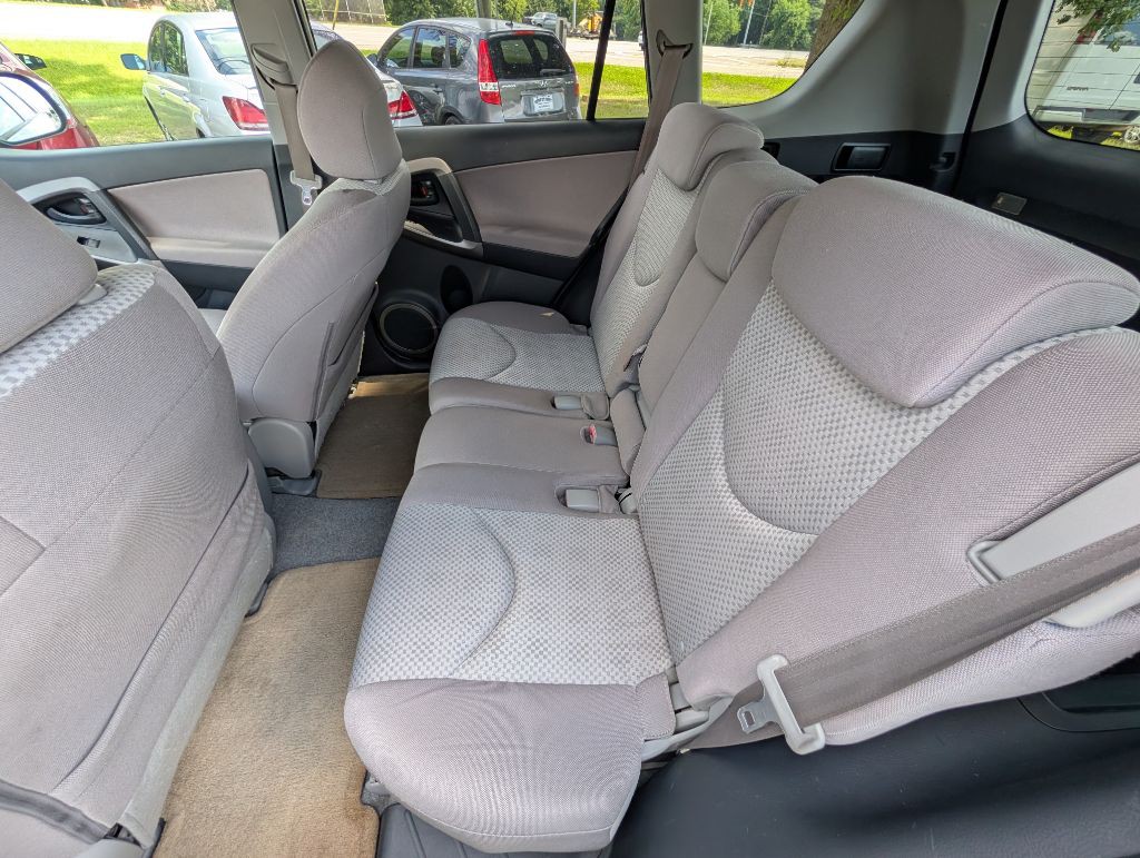 2008 Toyota Rav4 Image 8