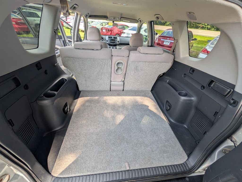 2008 Toyota Rav4 Image 9
