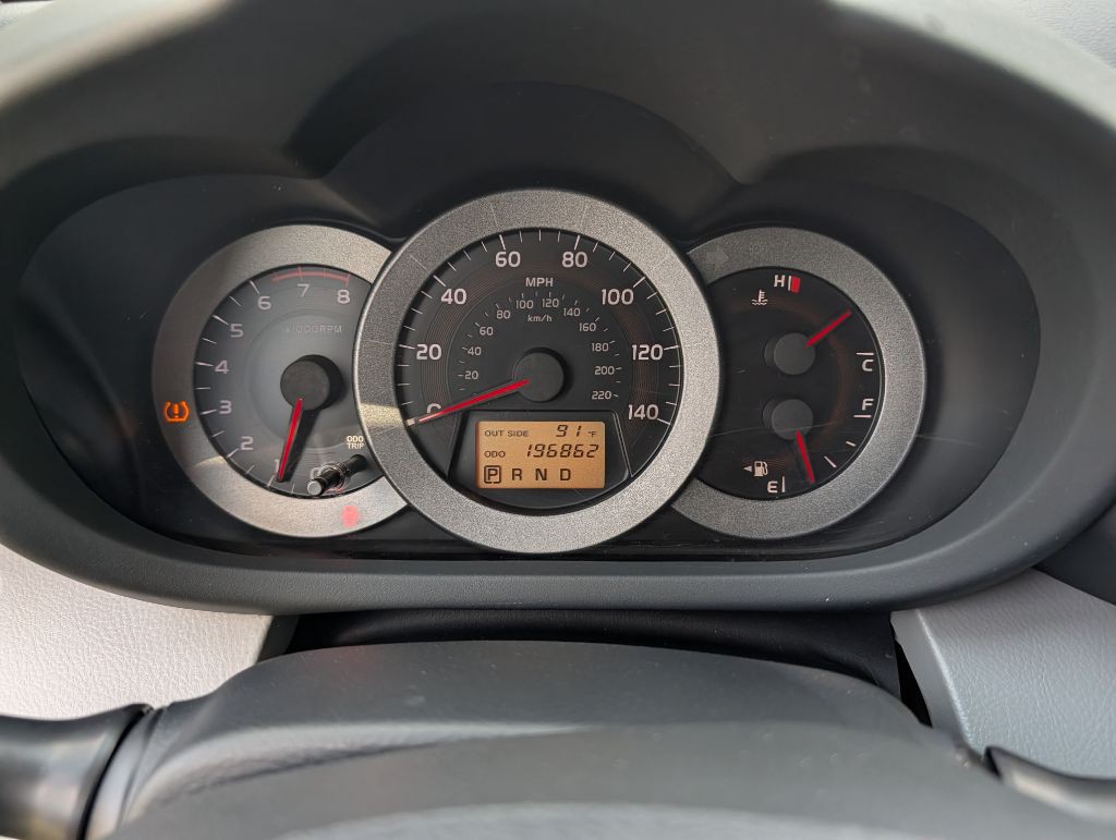 2008 Toyota Rav4 Image 13